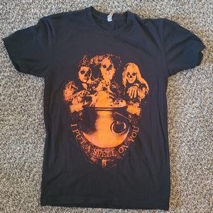 Hocus Pocus "I Put a Spell on You" t-shirt
